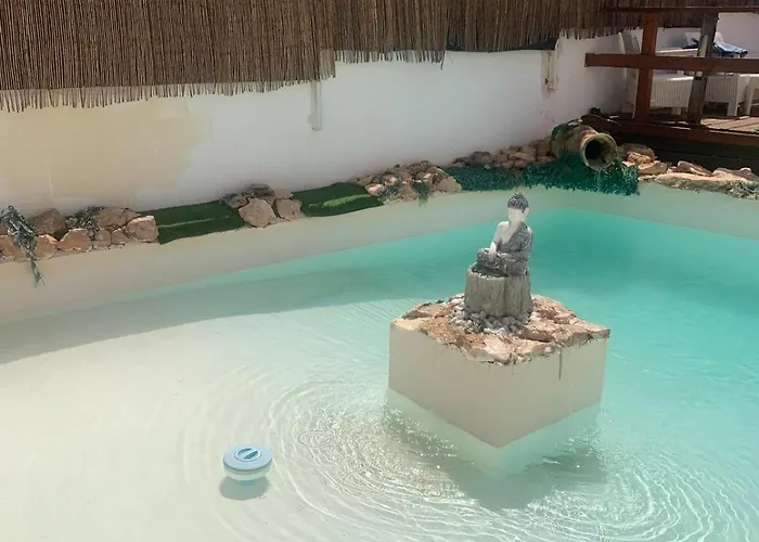 ヴィラ Aloha Con Piscina Triquivijate