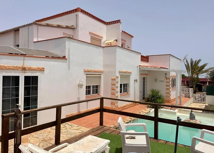 ヴィラ Aloha Con Piscina *