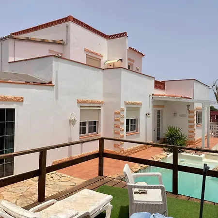 Villa Aloha Con Piscina *